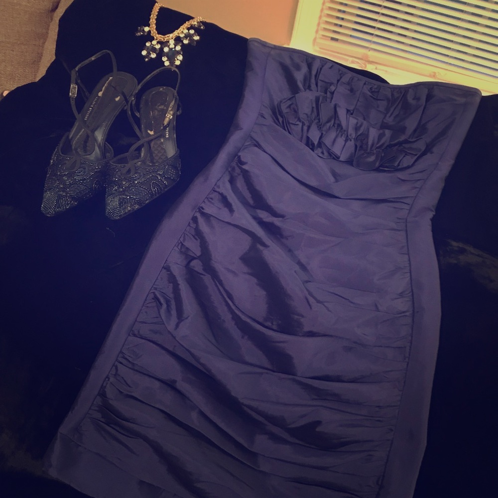 Jessica McClintock Cocktail 🍸 Dress